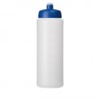 Borraccia sportiva Baseline® Plus da 750 ml con impugnatura e coperchio a cupola FullGadgets.com