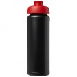 Borraccia sportiva Baseline® Plus da 750 ml con impugnatura e coperchio a scatto FullGadgets.com