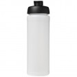 Borraccia sportiva Baseline® Plus da 750 ml con impugnatura e coperchio a scatto FullGadgets.com