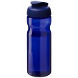 Borraccia sportiva da 650 ml con coperchio a scatto H2O Active® Eco Base FullGadgets.com