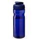 Borraccia sportiva da 650 ml con coperchio a scatto H2O Active® Eco Base FullGadgets.com