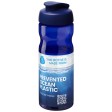 Borraccia sportiva da 650 ml con coperchio a scatto H2O Active® Eco Base FullGadgets.com