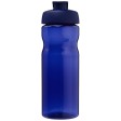 Borraccia sportiva da 650 ml con coperchio a scatto H2O Active® Eco Base FullGadgets.com