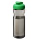 Borraccia sportiva da 650 ml con coperchio a scatto H2O Active® Eco Base FullGadgets.com