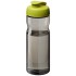 Borraccia Sportiva Personalizzabile Da 650 Ml Con Coperchio A Scatto H2O Active® Eco Base