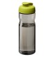 Borraccia sportiva da 650 ml con coperchio a scatto H2O Active® Eco Base FullGadgets.com