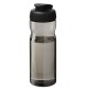 Borraccia sportiva da 650 ml con coperchio a scatto H2O Active® Eco Base FullGadgets.com