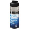 Borraccia sportiva da 650 ml con coperchio a scatto H2O Active® Eco Base FullGadgets.com