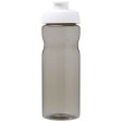 Borraccia sportiva da 650 ml con coperchio a scatto H2O Active® Eco Base FullGadgets.com