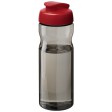 Borraccia sportiva da 650 ml con coperchio a scatto H2O Active® Eco Base FullGadgets.com