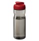 Borraccia sportiva da 650 ml con coperchio a scatto H2O Active® Eco Base FullGadgets.com