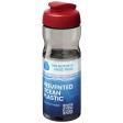 Borraccia sportiva da 650 ml con coperchio a scatto H2O Active® Eco Base FullGadgets.com