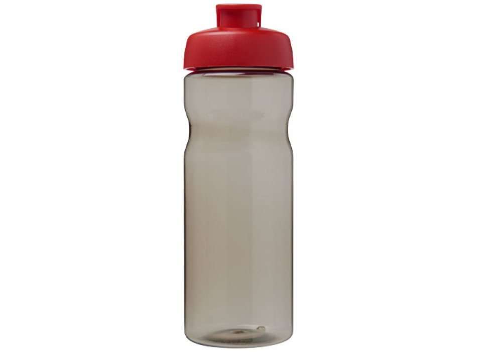 Borraccia sportiva da 650 ml con coperchio a scatto H2O Active® Eco Base FullGadgets.com