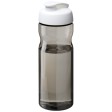 Borraccia sportiva da 650 ml con coperchio a scatto H2O Active® Eco Base FullGadgets.com