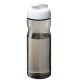 Borraccia sportiva da 650 ml con coperchio a scatto H2O Active® Eco Base FullGadgets.com