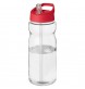 Borraccia sportiva H2O Active® Base da 650 ml con coperchio con beccuccio FullGadgets.com