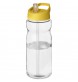 Borraccia sportiva H2O Active® Base da 650 ml con coperchio con beccuccio FullGadgets.com