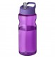 Borraccia sportiva H2O Active® Base da 650 ml con coperchio con beccuccio FullGadgets.com