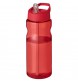 Borraccia sportiva H2O Active® Base da 650 ml con coperchio con beccuccio FullGadgets.com