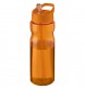 Borraccia sportiva H2O Active® Base da 650 ml con coperchio con beccuccio FullGadgets.com