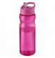 Borraccia sportiva H2O Active® Base da 650 ml con coperchio con beccuccio FullGadgets.com