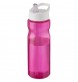 Borraccia sportiva H2O Active® Base da 650 ml con coperchio con beccuccio FullGadgets.com