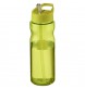 Borraccia sportiva H2O Active® Base da 650 ml con coperchio con beccuccio FullGadgets.com