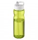 Borraccia sportiva H2O Active® Base da 650 ml con coperchio con beccuccio FullGadgets.com