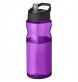 Borraccia sportiva H2O Active® Base da 650 ml con coperchio con beccuccio FullGadgets.com