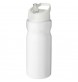 Borraccia sportiva H2O Active® Base da 650 ml con coperchio con beccuccio FullGadgets.com