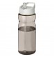 Borraccia sportiva H2O Active® Base da 650 ml con coperchio con beccuccio FullGadgets.com