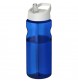 Borraccia sportiva H2O Active® Base da 650 ml con coperchio con beccuccio FullGadgets.com