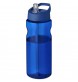 Borraccia sportiva H2O Active® Base da 650 ml con coperchio con beccuccio FullGadgets.com