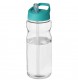 Borraccia sportiva H2O Active® Base da 650 ml con coperchio con beccuccio FullGadgets.com