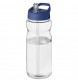 Borraccia sportiva H2O Active® Base da 650 ml con coperchio con beccuccio FullGadgets.com