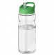 Borraccia sportiva H2O Active® Base da 650 ml con coperchio con beccuccio FullGadgets.com