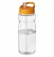 Borraccia sportiva H2O Active® Base da 650 ml con coperchio con beccuccio FullGadgets.com