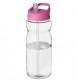 Borraccia sportiva H2O Active® Base da 650 ml con coperchio con beccuccio FullGadgets.com