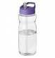 Borraccia sportiva H2O Active® Base da 650 ml con coperchio con beccuccio FullGadgets.com