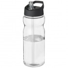 Borraccia sportiva H2O Active® Base da 650 ml con coperchio con beccuccio FullGadgets.com