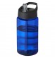 Borraccia sportiva H2O Active® Bop da 500 ml con coperchio con beccuccio FullGadgets.com