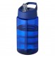 Borraccia sportiva H2O Active® Bop da 500 ml con coperchio con beccuccio FullGadgets.com