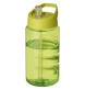 Borraccia sportiva H2O Active® Bop da 500 ml con coperchio con beccuccio FullGadgets.com