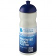 Borraccia sportiva H2O Active® Eco Base da 650 ml con coperchio a cupola FullGadgets.com