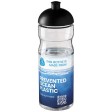 Borraccia sportiva H2O Active® Eco Base da 650 ml con coperchio a cupola FullGadgets.com