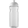 Borraccia sportiva H2O Active® Eco Base da 650 ml con coperchio a cupola FullGadgets.com