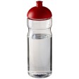 Borraccia sportiva H2O Active® Eco Base da 650 ml con coperchio a cupola FullGadgets.com