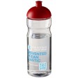 Borraccia sportiva H2O Active® Eco Base da 650 ml con coperchio a cupola FullGadgets.com