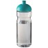 Borraccia Sportiva H2O Eco Personalizzabile Da 650 Ml Con Coperchio A Cupola