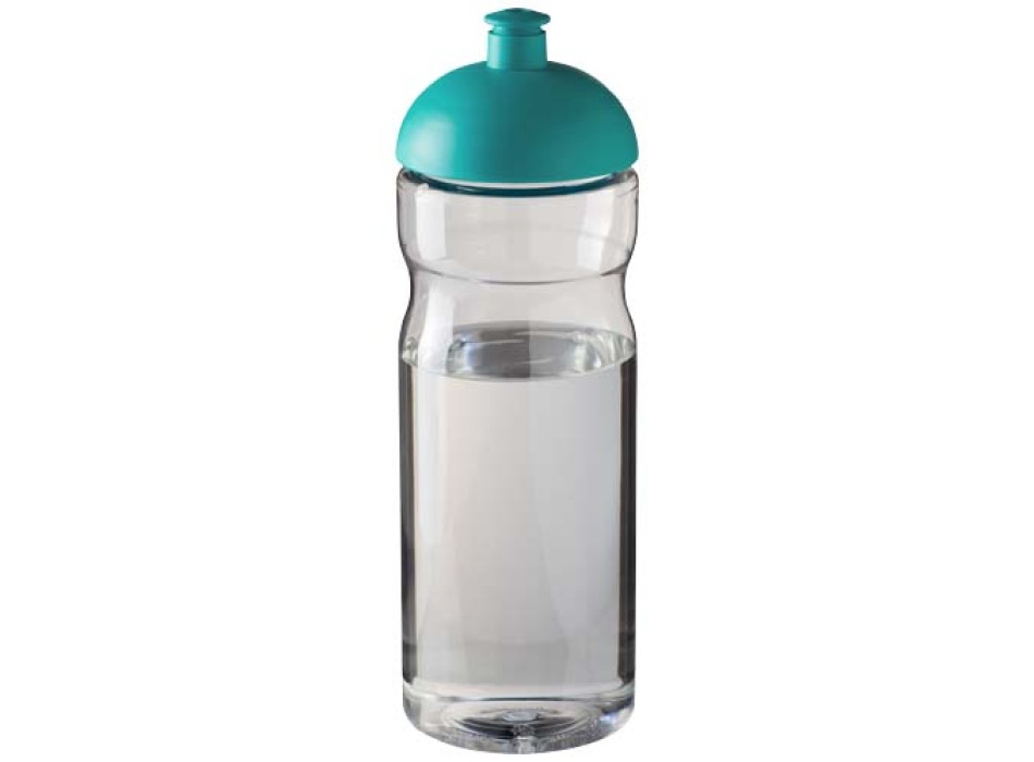 Borraccia sportiva H2O Active® Eco Base da 650 ml con coperchio a cupola FullGadgets.com